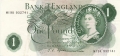 Bank Of England 1 Pound Notes Portrait 1 Pound, M44R